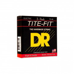 DR - 3XPACK MT-10 TITE-FIT 1