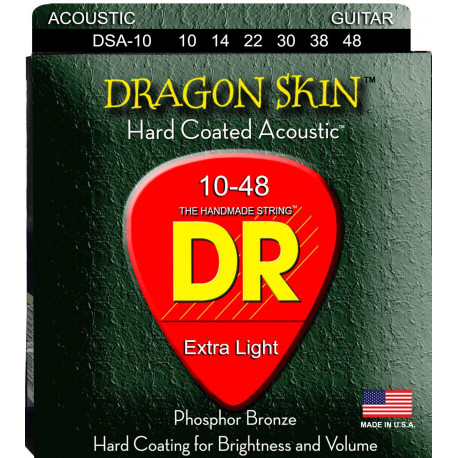 DR - DSA-10 DRAGON SKIN 1