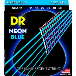 DR - NBA-11 NEON BLUE 1