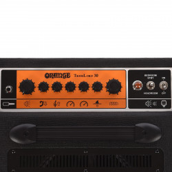 Orange - TREMLORD 30 BLACK 1