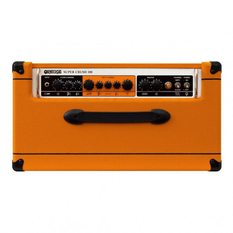 Orange - SUPER CRUSH 100C 1