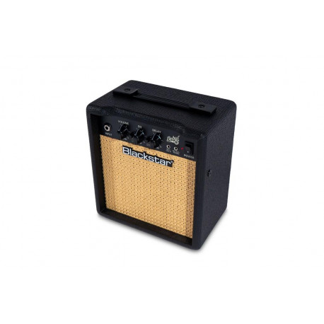 Blackstar - DEBUT 10E BLACK 1