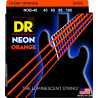 PRS - NOB-45 NEON ORANGE 1