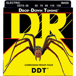 DR - DDT5-55 DROP DOWN TUNING 1