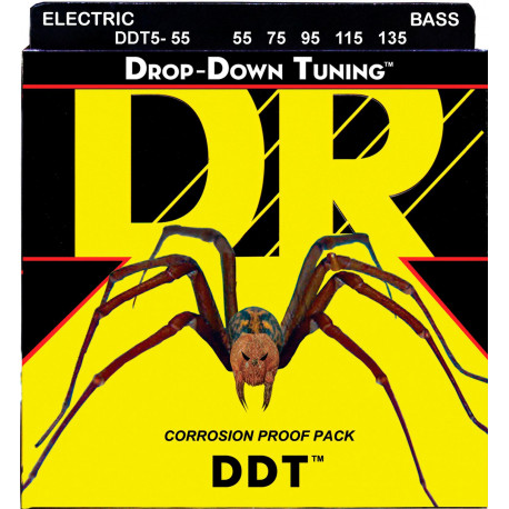 DR - DDT5-55 DROP DOWN TUNING 1