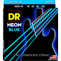 DR - NBB-40 NEON BLUE