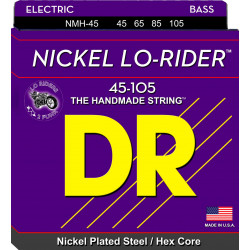 DR - NMH-45 NICKEL LO-RIDER 1