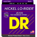 DR - NMH-45 NICKEL LO-RIDER