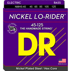 DR - NMH5-45 NICKEL LO-RIDER 1