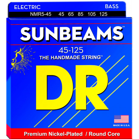 DR - NMR5-45 SUNBEAM 1
