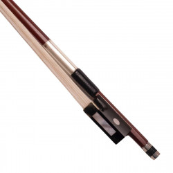 Oqan - VIOLIN BOW WITH EBONY FROG 1/4 1