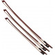 Oqan - VIOLIN BOW WITH EBONY FROG 1/4 2