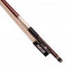 Oqan - VIOLIN BOW WITH EBONY FROG 1/2 1