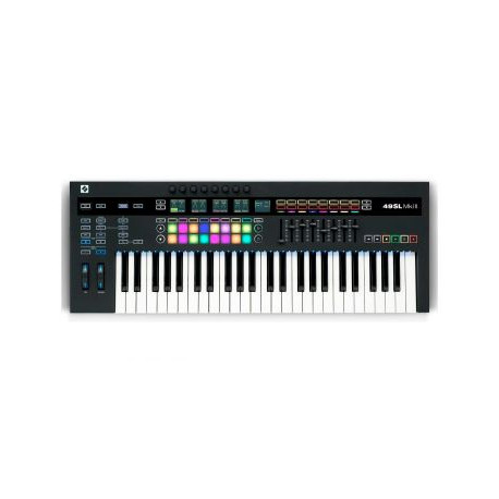 Novation - 49 SL MKIII