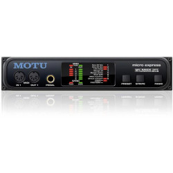 MOTU - MICRO EXPRESS USB II 1