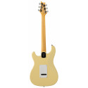 PRS GUITARS - SE SILVER SKY MOON WHITE