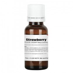 Showgear - Fog Fluid Scent Strawberry 0