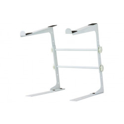 HK AUDIO - LAPTOR STAND LTD BLANCO 1