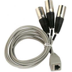 Audix - ACC CABLE CBLM3XLR 1