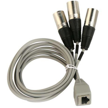 Audix - ACC CABLE CBLM3XLR 1