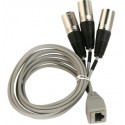 Audix - ACC CABLE CBLM3XLR