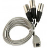 Audix - ACC CABLE CBLM3XLR 1