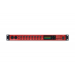 Focusrite - CLARETT+ OCTOPRE 1