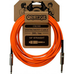 Orange - CRUSH 6M INSTR STRAIGHT-STRAIGHT 1