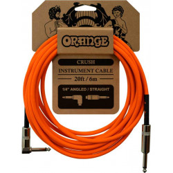 Orange - CRUSH 6M INSTR ANGLED-STRAIGHT 1