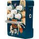 Orange - KONGPRESSOR 4