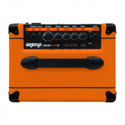 Orange - CRUSH BASS 25 1