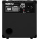 Orange - CRUSH BASS 25 BLACK 2