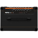 Orange - CRUSH BASS 50 BLACK