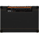 Orange - CRUSH BASS 100 BLACK 1