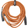 Orange - TWISTER CABLE MIC 6M XLR 1