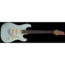 Schecter - NICK JOHNSTON TRAD SSS A. FROST