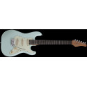 Schecter - NICK JOHNSTON TRAD SSS A. FROST