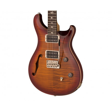 PRS GUITARS - CE24 SH DARK CHERRY 1