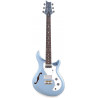 PRS GUITARS - S2 VELA SEMIHOLLOW FROST BLUE METALLIC 1