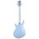 PRS GUITARS - S2 VELA SEMIHOLLOW FROST BLUE METALLIC 4