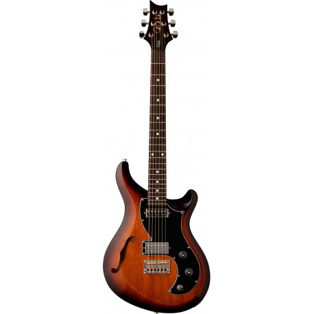 PRS GUITARS - S2 VELA SEMIHOLLOW MCCARTY TOBACCO SUNBURST 1