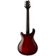 PRS GUITARS - SE STANDARD HB II FR FIRE RED BURST 3