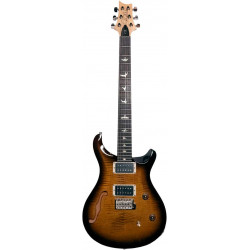 PRS GUITARS - CE24 SH AMBER SMOKE BURST 1