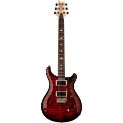 PRS GUITARS - CE24 SH FIRE RED BURST 1