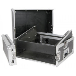 Skytec - Flightcase combinado 2U + 8U