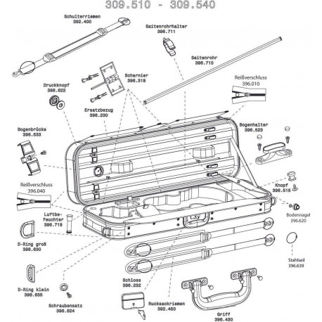 Gewa - 396.040 1