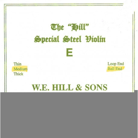 Hill Audio - 630.501 1