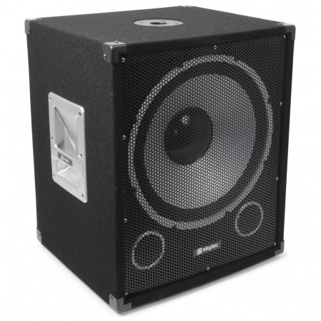 custom f150 subwoofer box