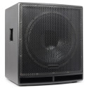 Skytec - SWP15 PRO Subwoofer actif 15" / 800 W