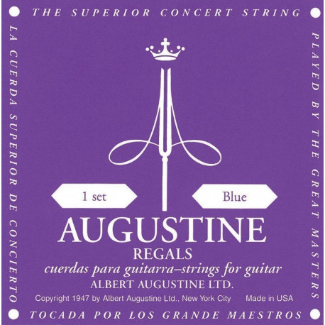 Augustine - 650.501 1